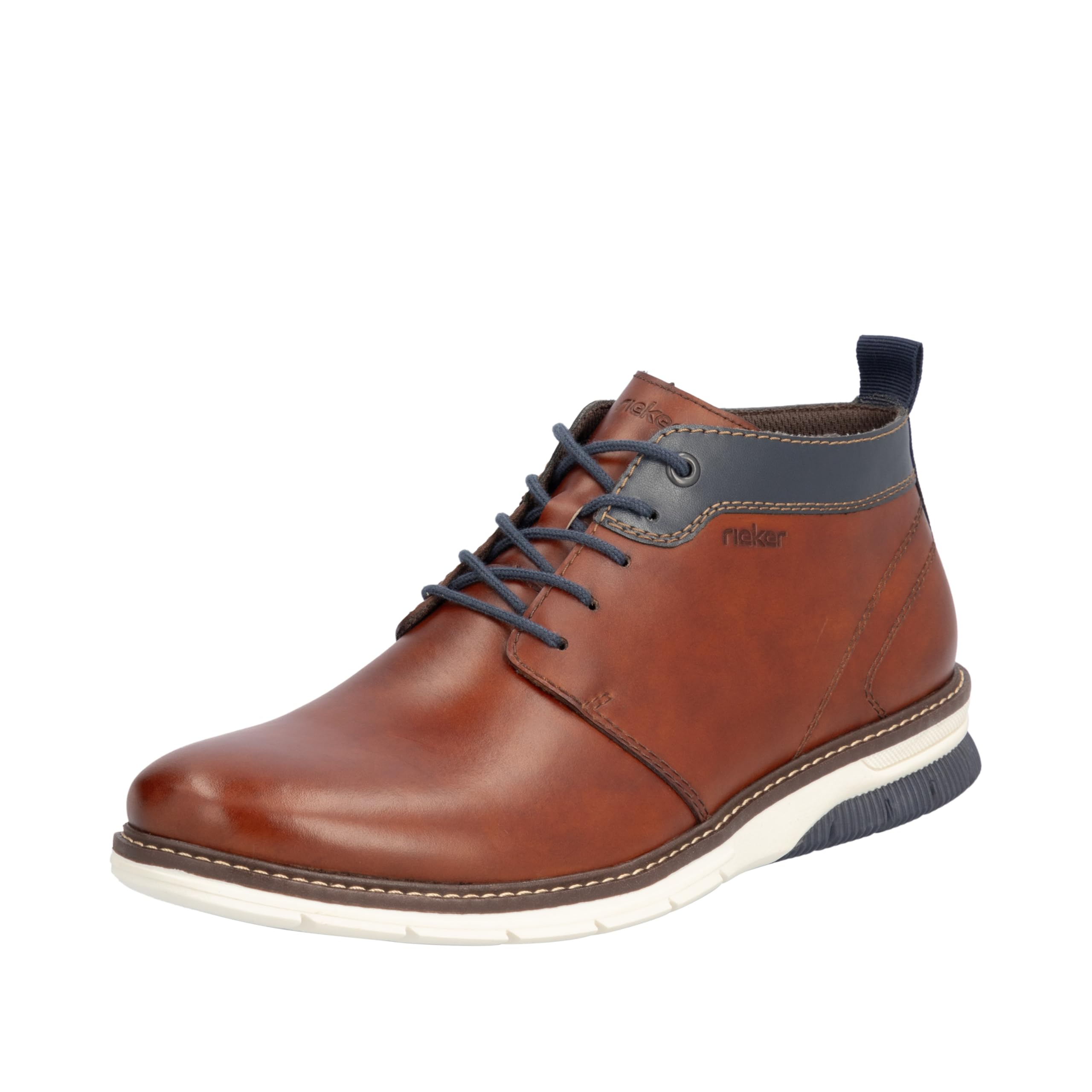 Rieker Herren 14417Schnürstiefel
