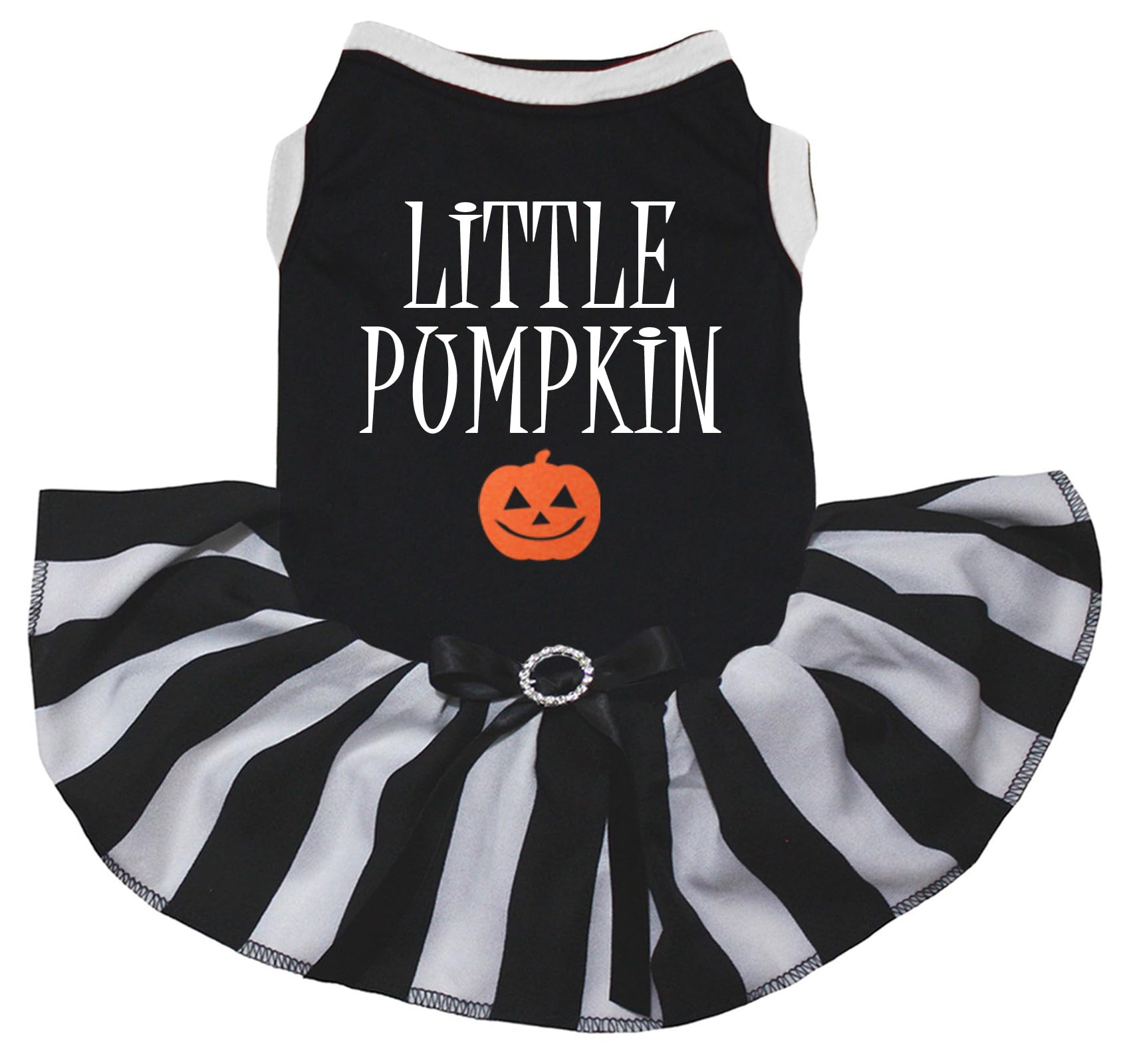 Robe pour chien Noir ajustée : évite les frottements XS