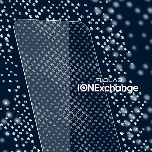 Miniatura 3 de FLOLAB NanoArmour ONETIME - Funda compatible con protector de pantalla para iPhone 15 Pro, vidrio templado ultra transparente de grado militar,