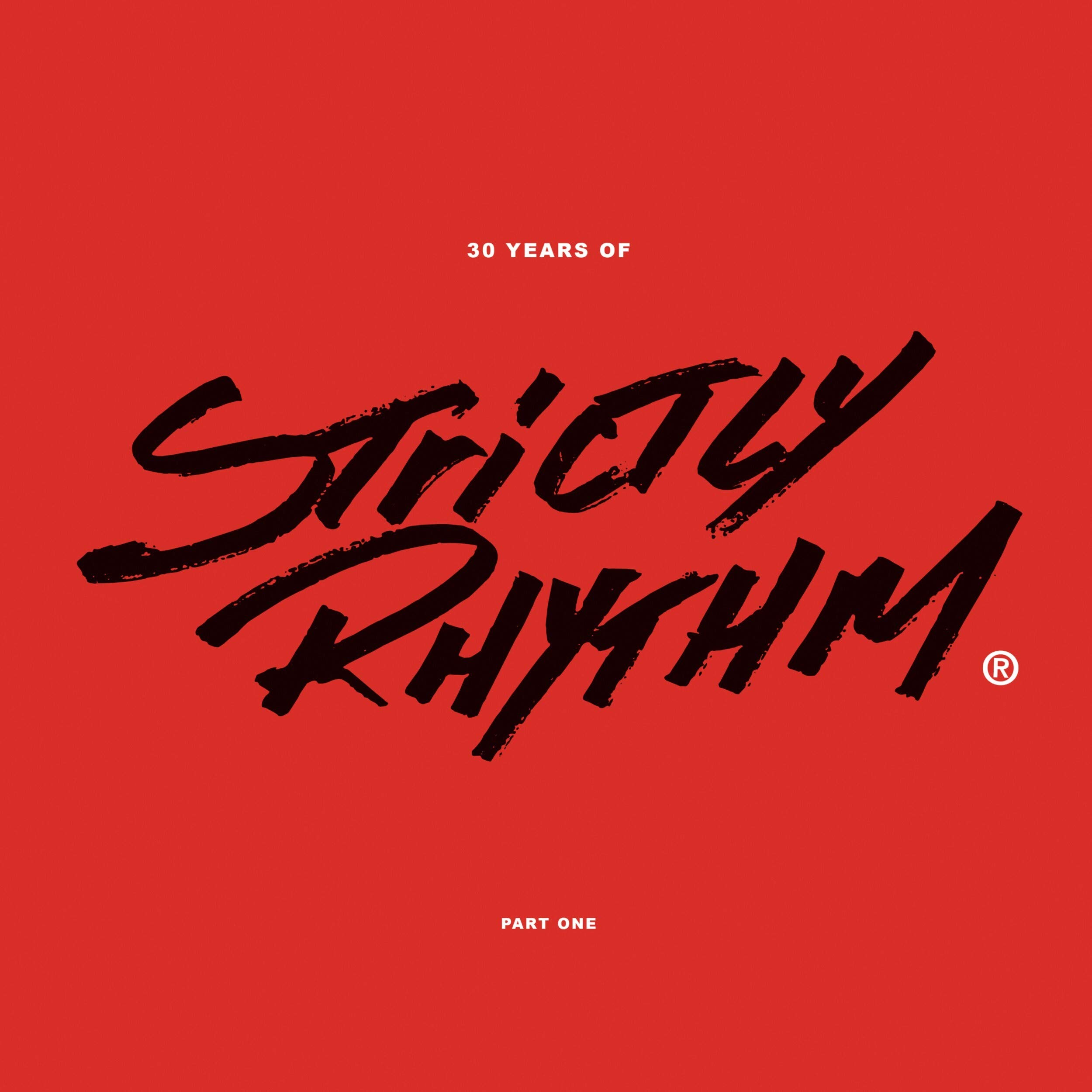 30 YEARS OF STRICTLY RHYTHM - PART ONE [VINYL]