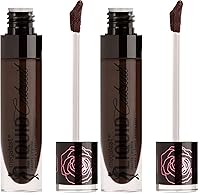 Vista 32 de wet n wild Mega Last Catsuit High-Shine Liquid Lipstick Red Bad Girl's Club
