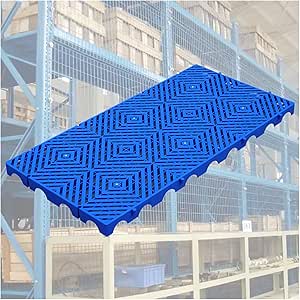 CTIRCHIU Breathable Grid Plastic Pallet For Indoor Garages Kitchen - View #6