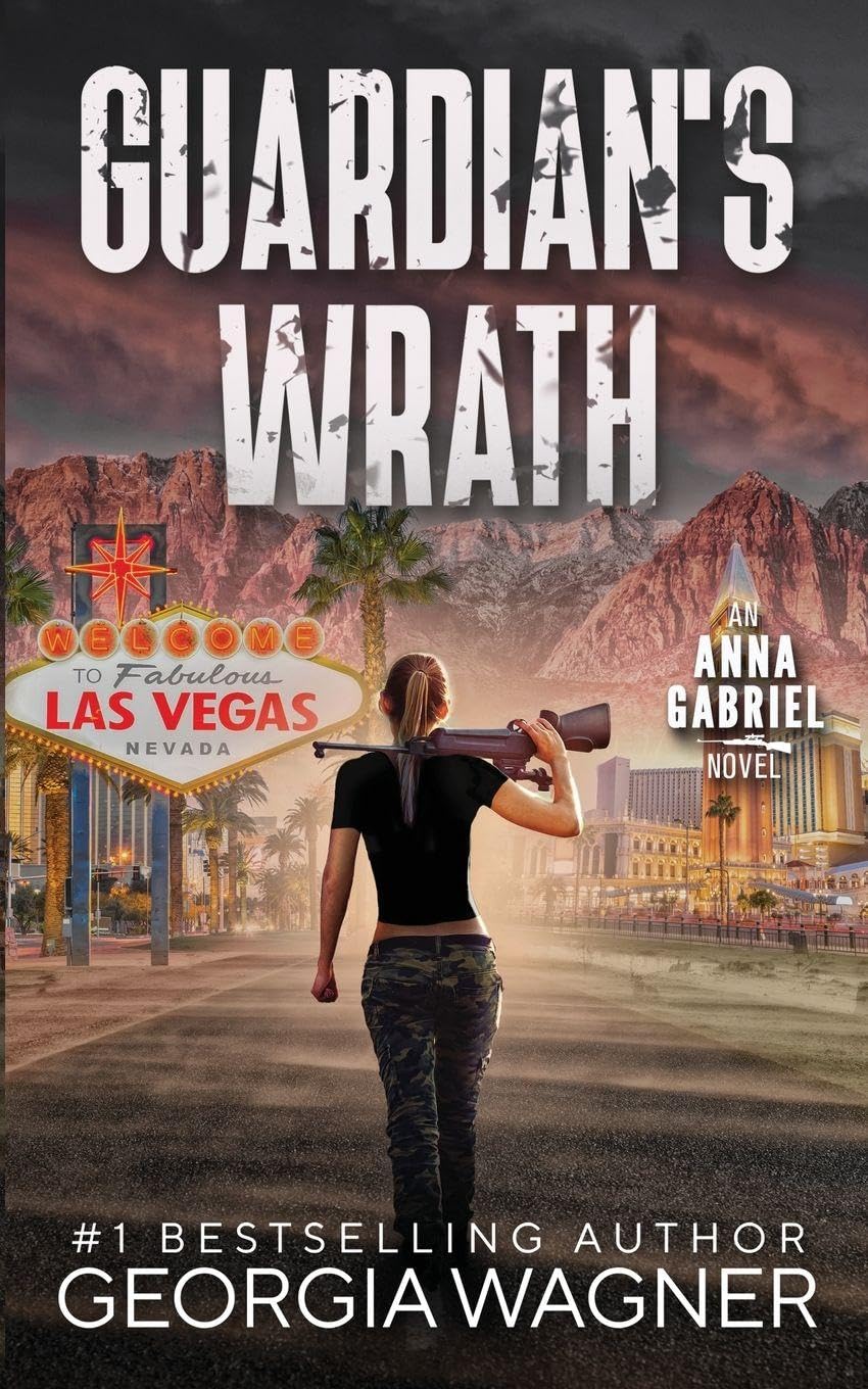 Guardian's Wrath: 2 (Anna Gabriel)