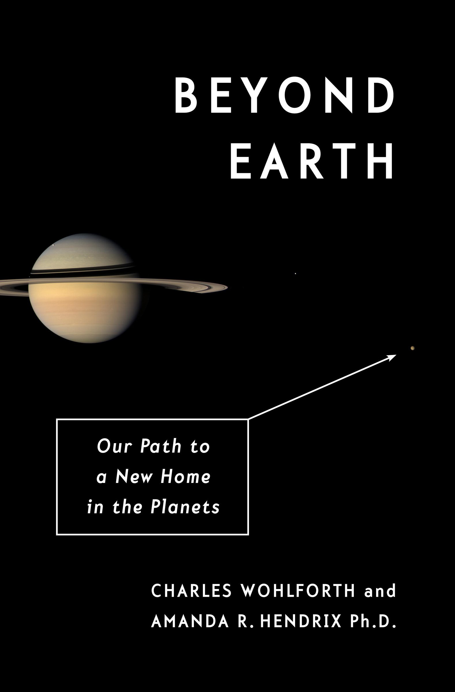 Cover art for Beyond Earth
