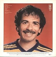 Vista 2 de Carlos Santana (Devadip) - The Swing of Delight