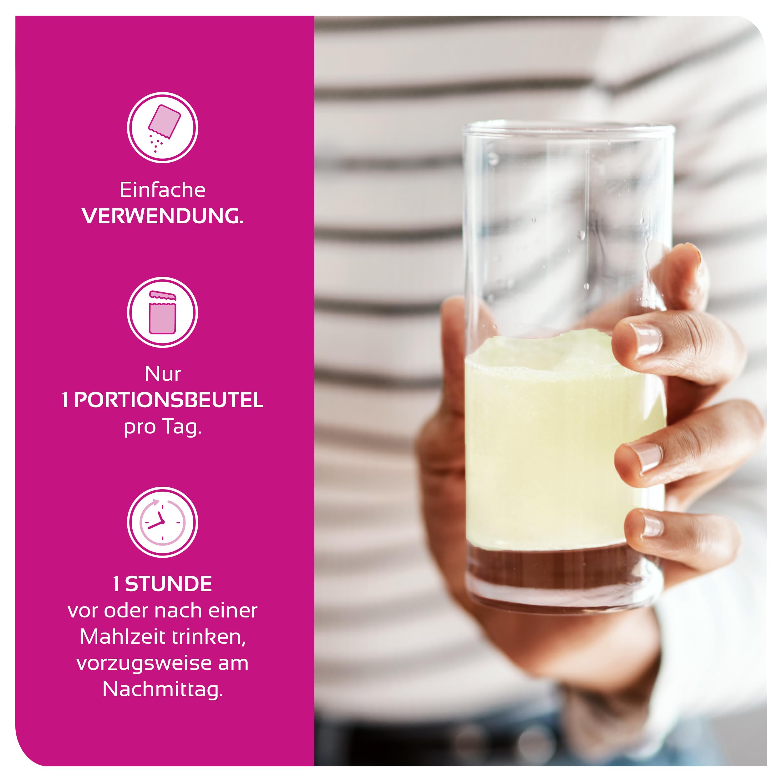 Humana piulatte® – Trinkpulver mit Bockshornkleesamen zur Unterstützung der natürlichen Milchbildung | Unterstützung in der Stillzeit (Packung mit 2)