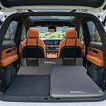 EULANT Foldable Car Back Seat Extender,Car Rear Seat Mattress Extension Plate,Increase Travel Trunk Space and Car Mattress Space for SUV,Trunk,Tesla Model Y/3 and Other
