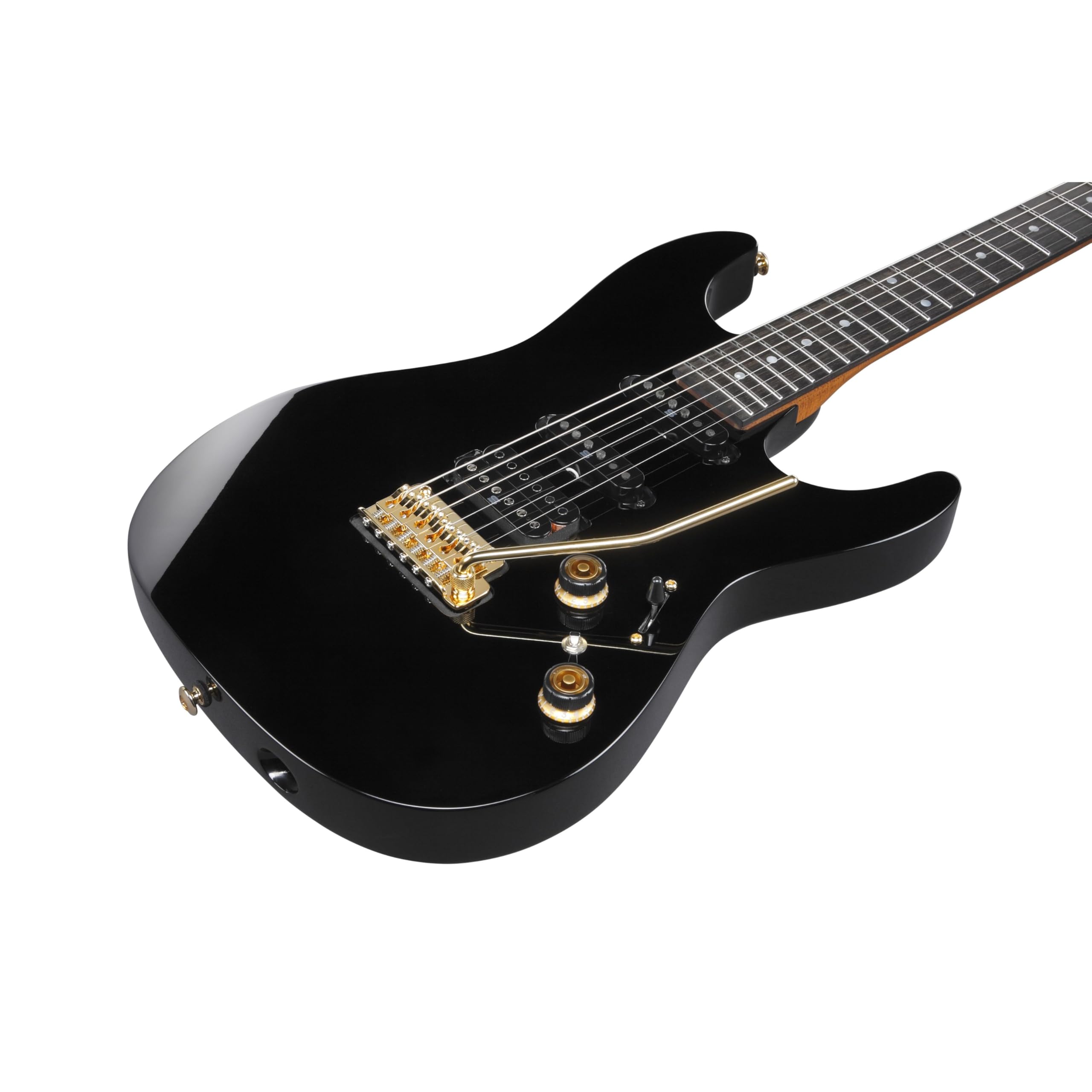 Ibanez アイバニーズAZ26P1 BK Amazon | Ibanez(アイバニーズ) エレキギター Premium Black AZ26P1-BK