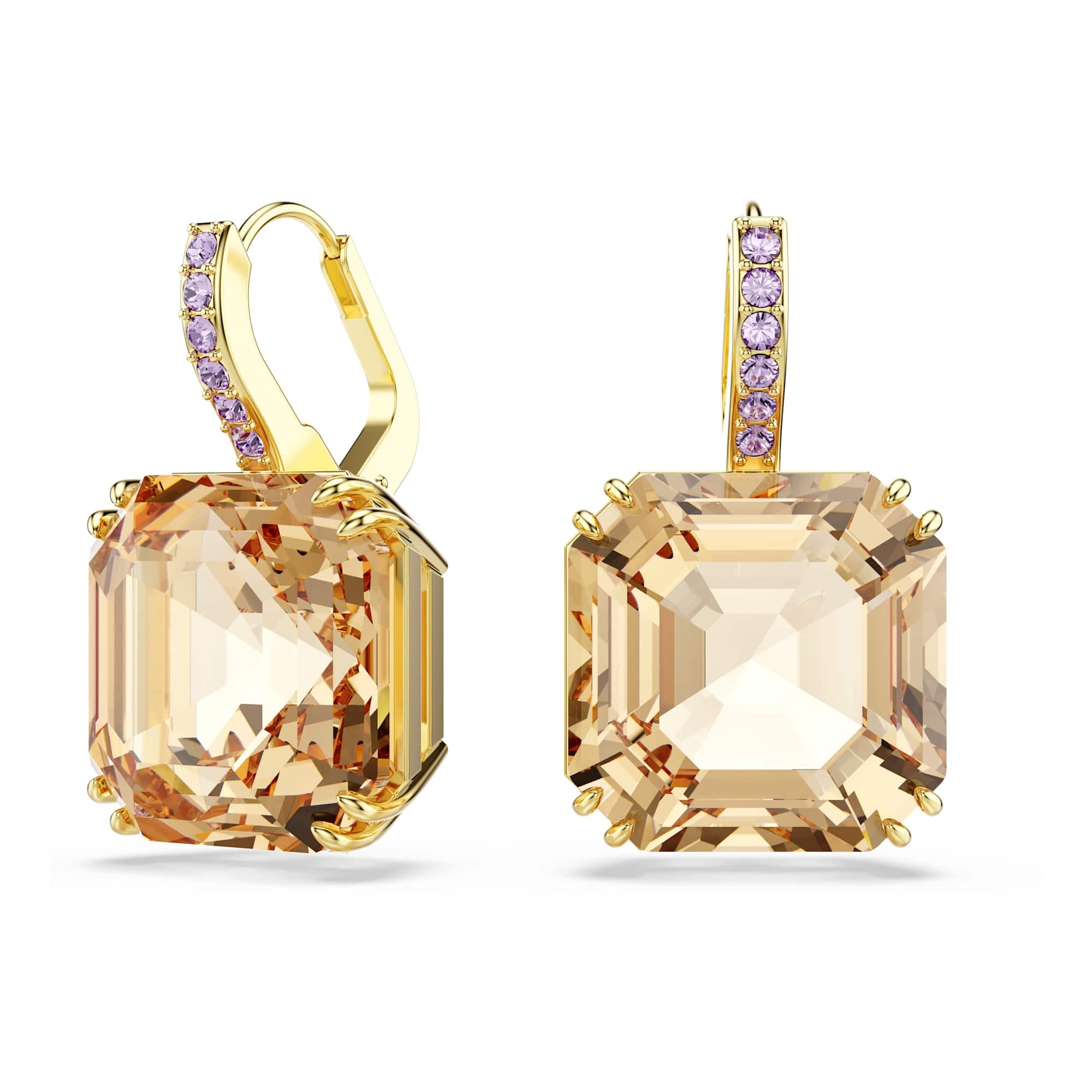 De Brincos Swarovski, Metal Usual