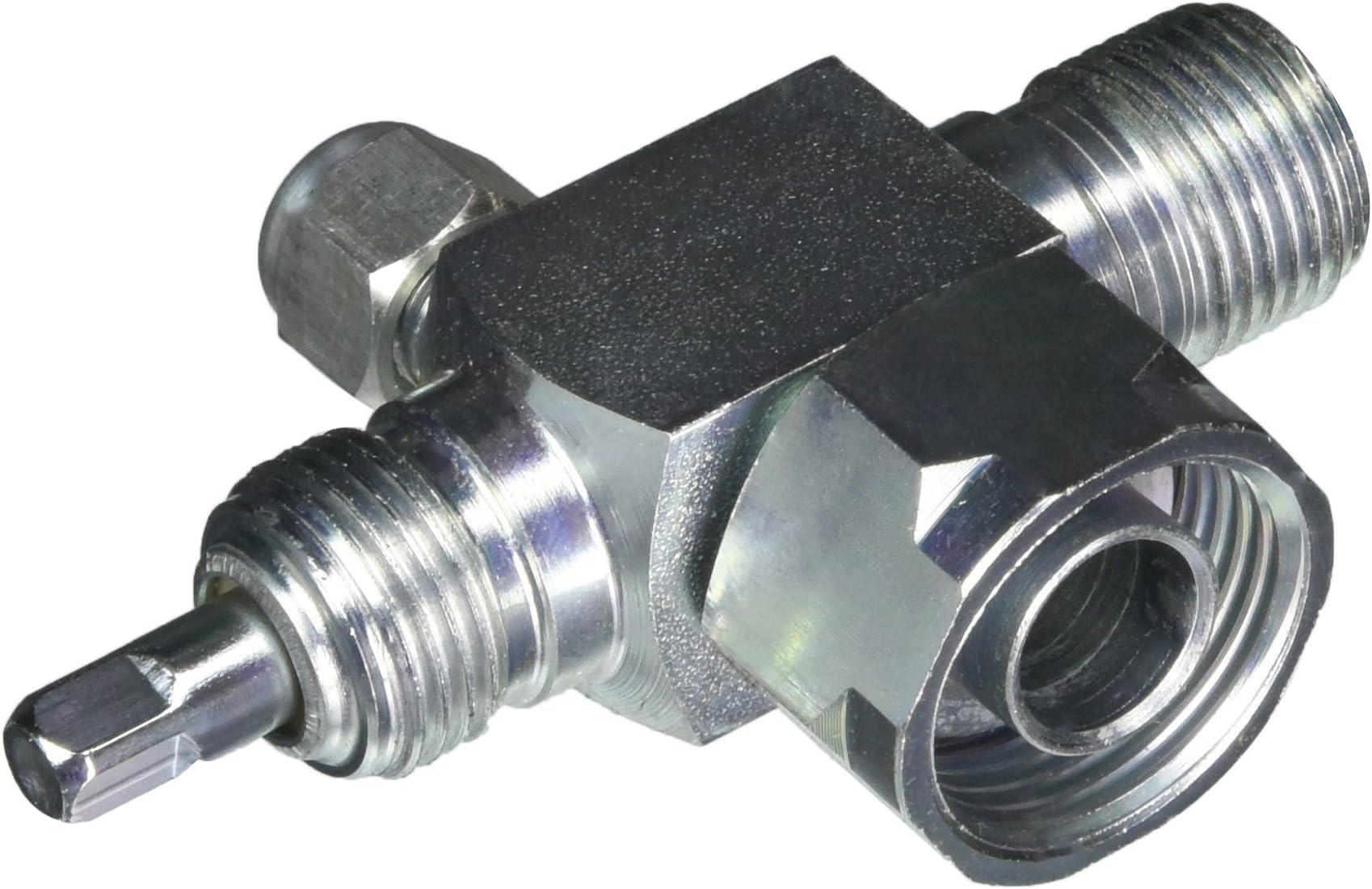 Four Seasons 12722 R12 Service Valve Compressor A/C Fitting