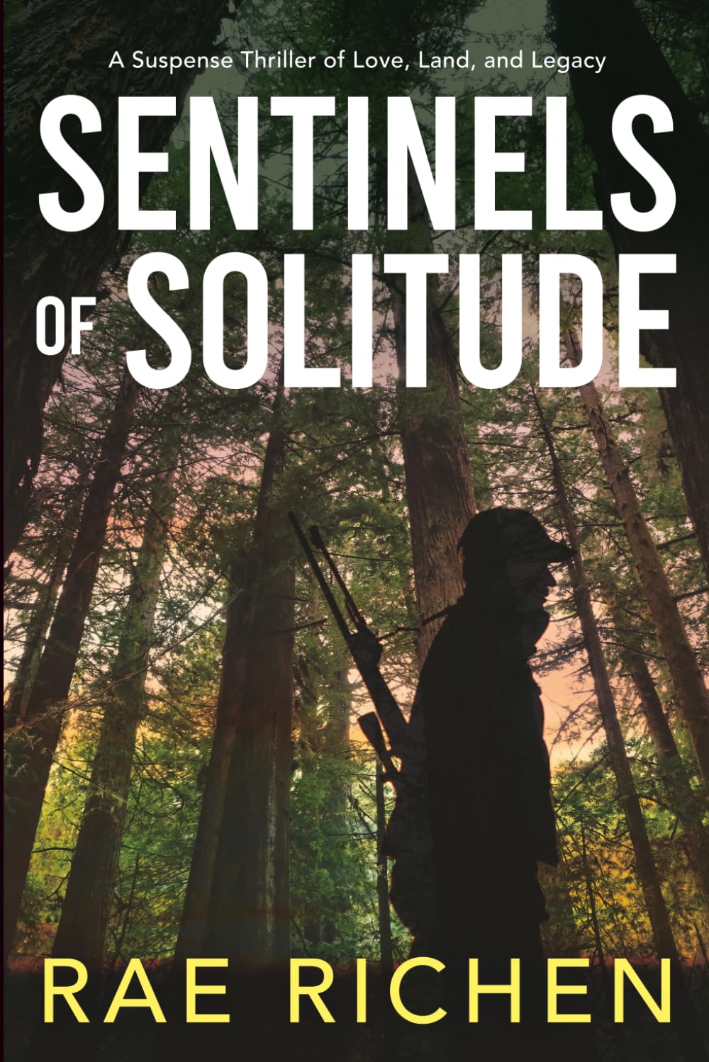Buy Sentinels of Solitude: A Suspense Thriller of Love, land and Legacy (Oregon Mysteries) — BookShops.in