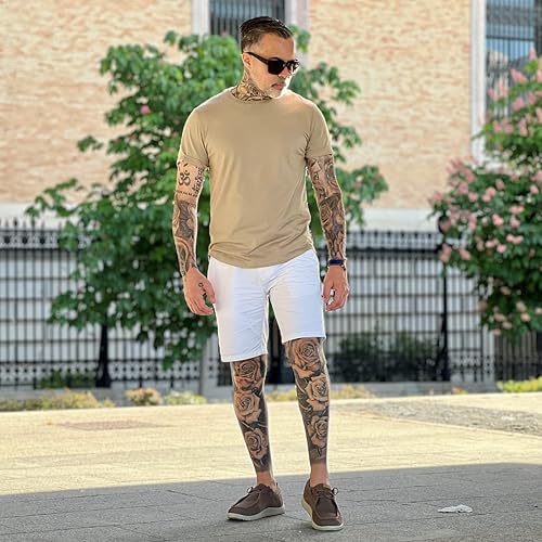 Miniatura 2 de 1TAZERO Zapatos sin cordones para hombre, extra anchos, ortopédicos, para diabéticos, cómodos para pies hinchados, con soporte de arco para fascitis