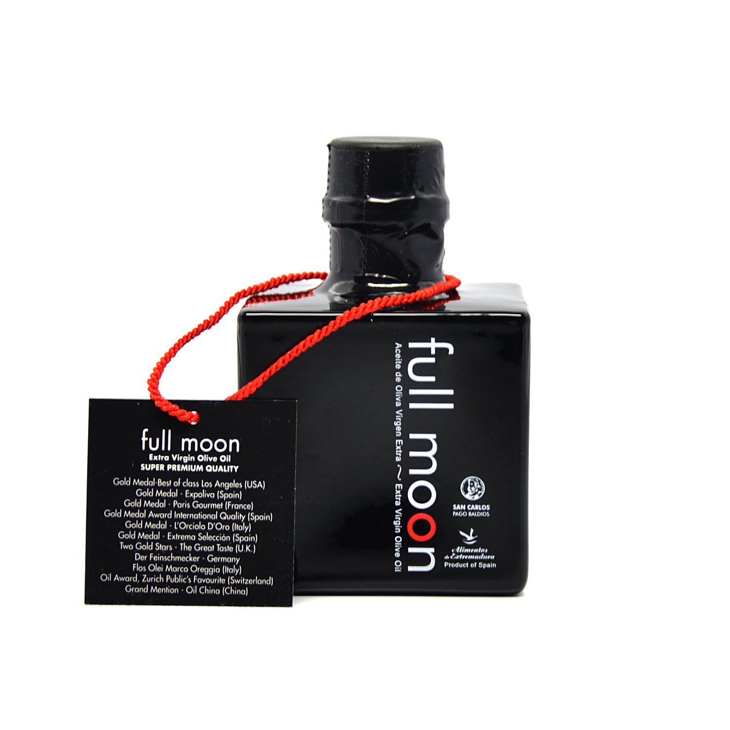 Full Moon Extra Virgin Olive Oil, 16.9 oz
