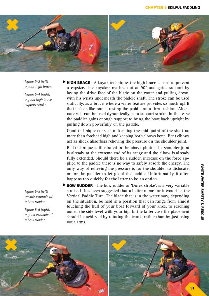 White Water Safety and Rescue