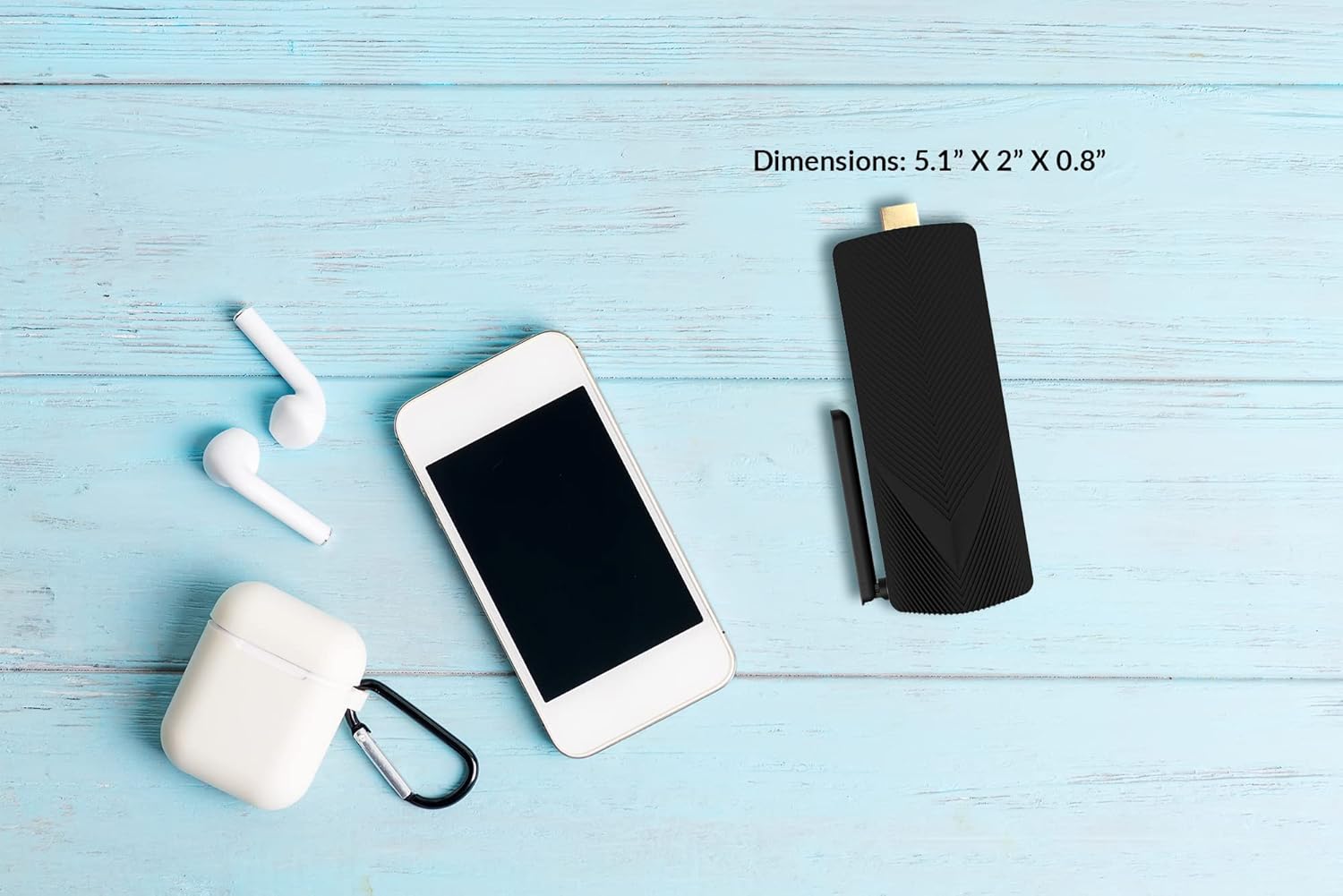 Authentic Crazy Deals Azulle Access4 Pro Fanless Mini PC Stick 4GB/64GB – Business & Home Portable Computer, WiFi, Windows 10 Pro, USB & Ethernet Port Product Deal Azulle Access4 Pro Fanless Mini PC Stick 4GB/64GB – Business & Home Portable Computer, WiFi, Windows 10 Pro, USB & Ethernet Port