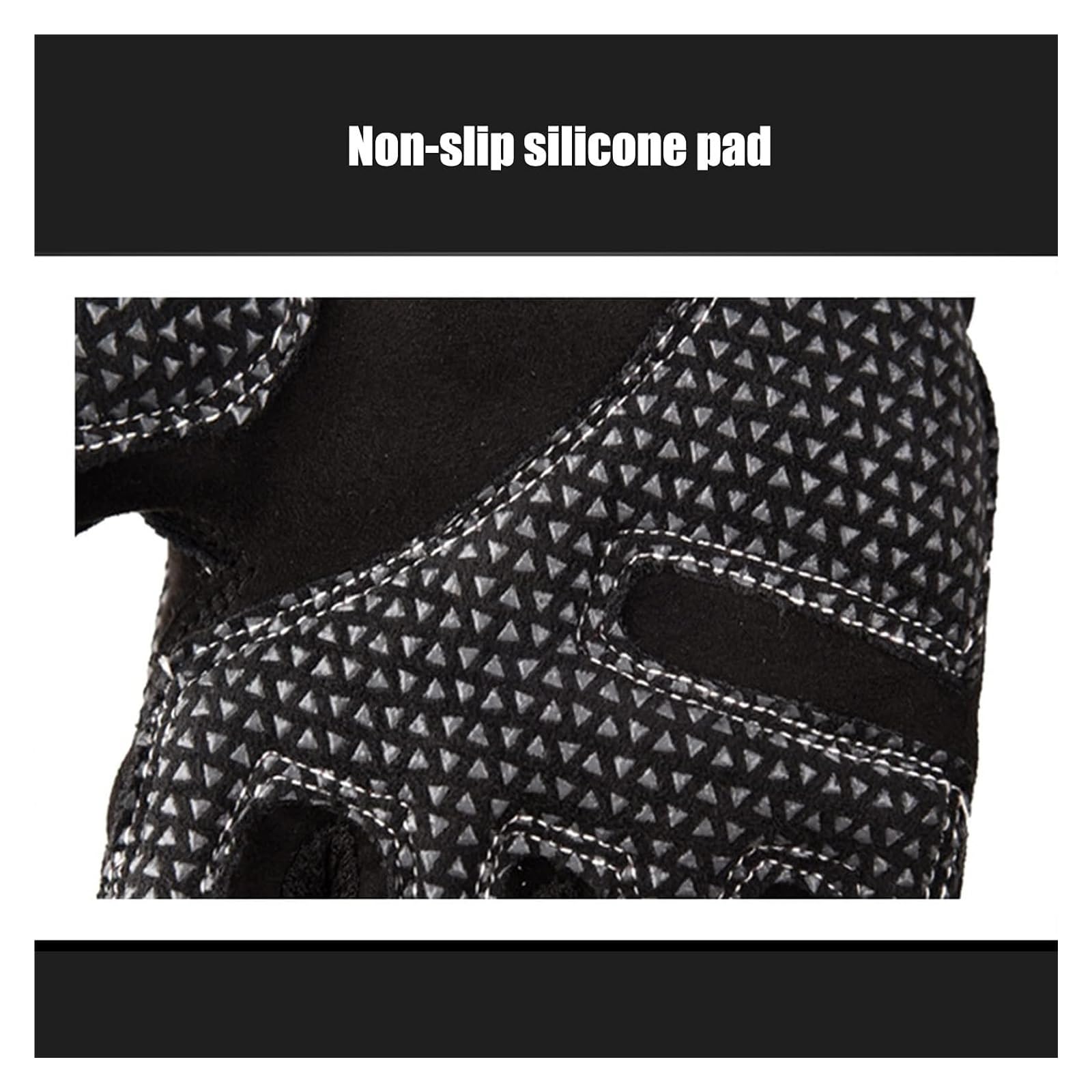 Guanti da guida senza dita, guanti sportivi, guanti mezze dita, guanti for sollevamento pesi for allenamento in palestra for uomini e donne, cinturino di supporto for il polso con protezione imbottita