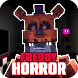 -Select the mod to install Mods : Freddy Scary Horror Maps for M C P E