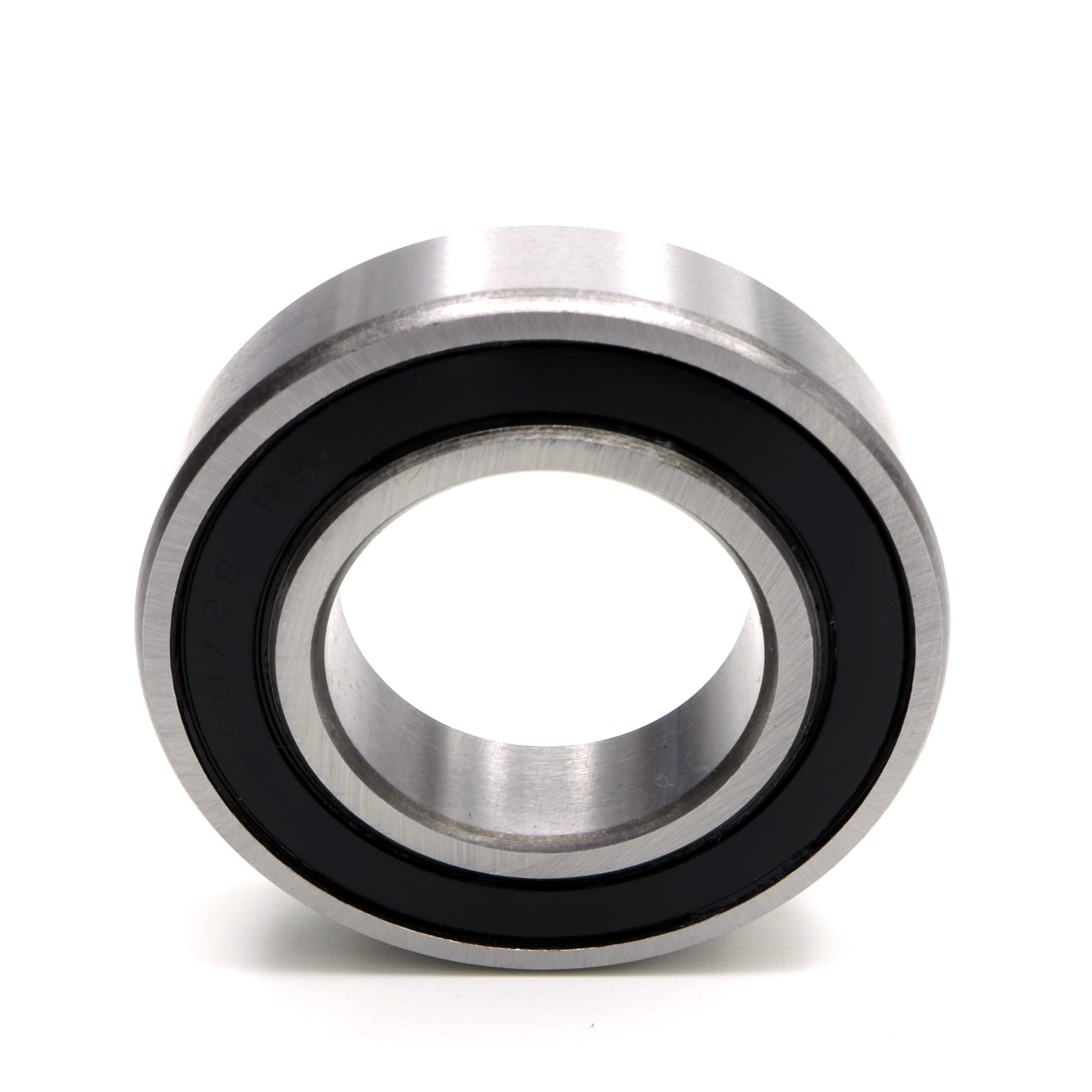 Sfere in acciaio inox lisce 7mm foro passante 1,5mm 12 pezzi – Billys Beads