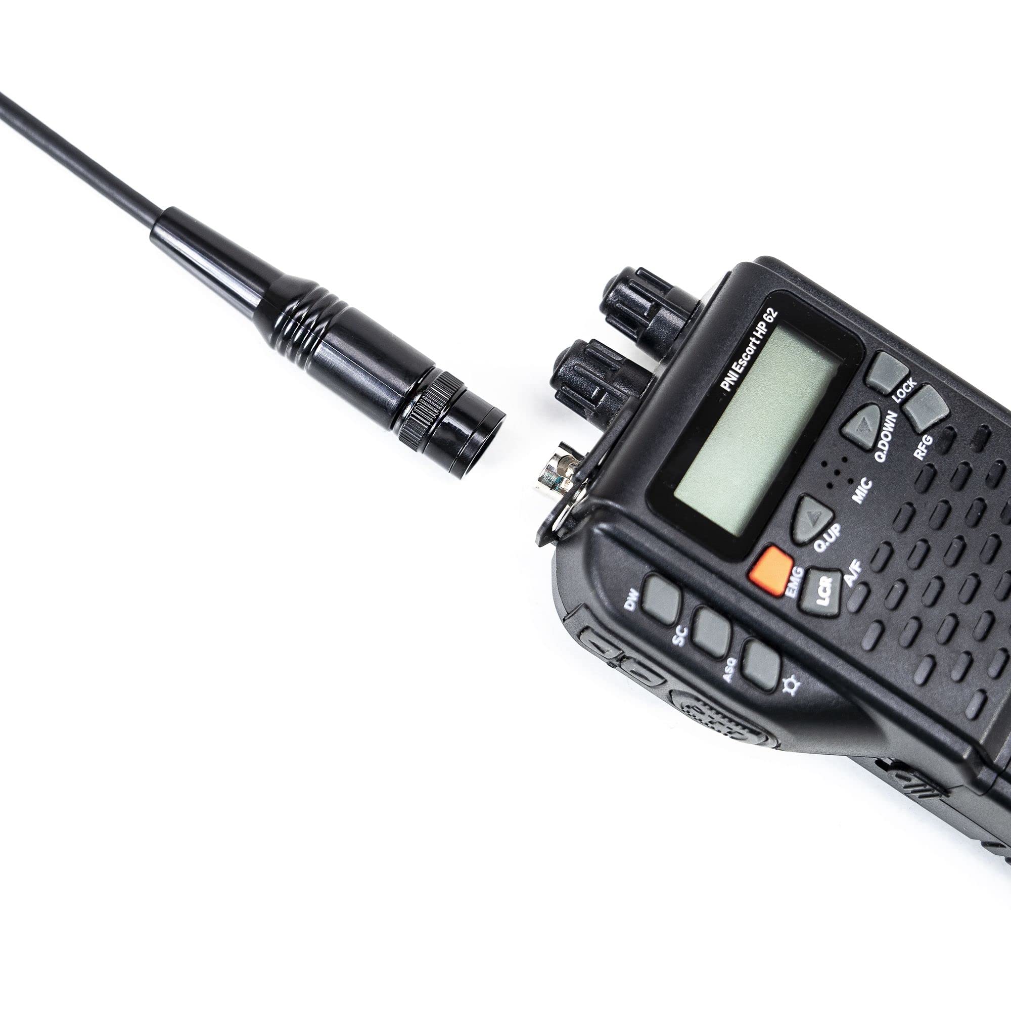 Antena PNI Flex 27 do PNI Escort HP 62 długość 48 cm typ BNC