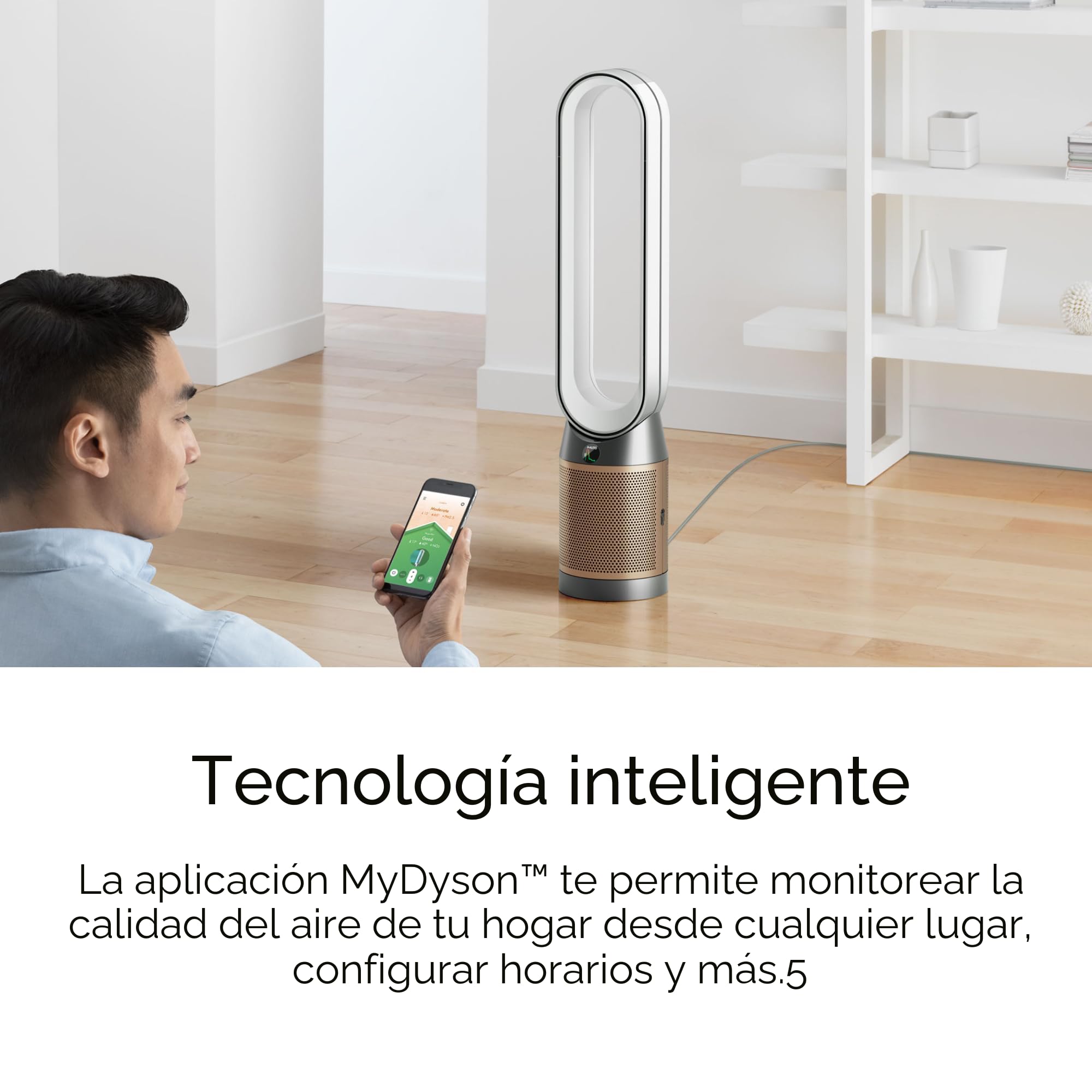 Amazon.com: Dyson Purificador Cool PC2 De-NOx : Hogar y Cocina