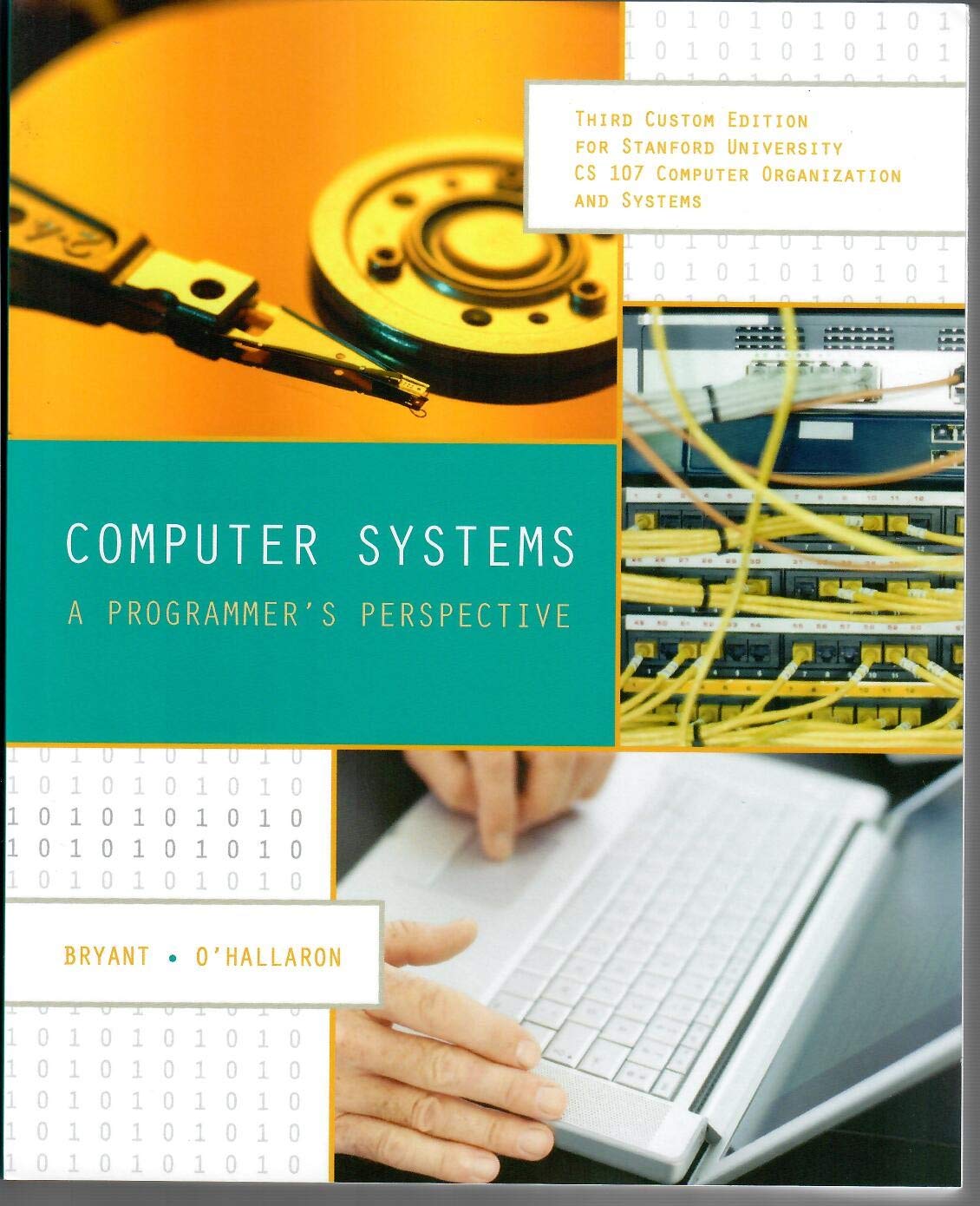 Computer Systems A Programmer's Perspective Custom for Stanford ...