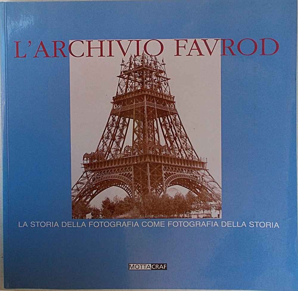 L'Archivio Favrod