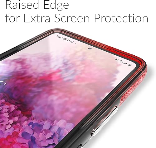 Miniatura 9 de Crave Dual Guard Para Samsung Galaxy A53 Caso, Protección A Prueba De Golpes Funda De Doble Capa Para Samsung Galaxy A53 5G - Azul Marino