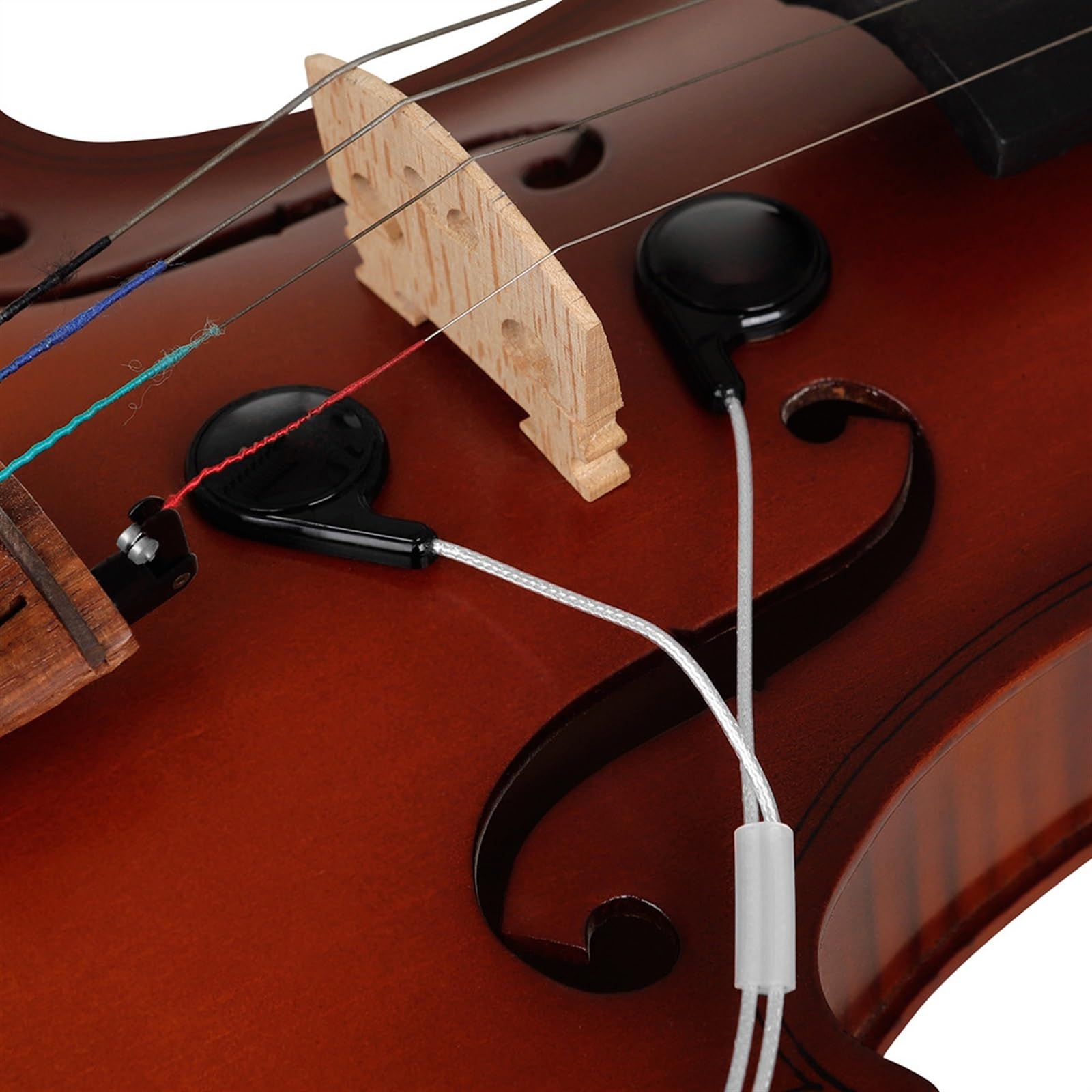 Professionali Pickup per Chitarra Accessori Per Pickup Stile Patch Per Chitarra Acustica Con Foro Libero Per Chitarra Folk