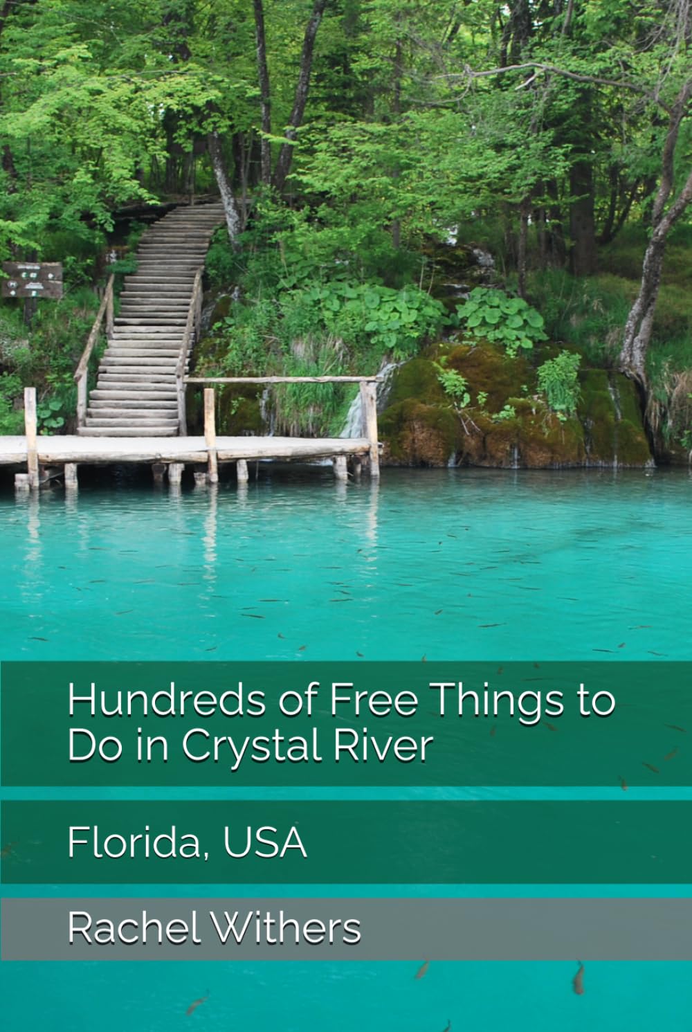 Hundreds of Free Things to Do in Crystal River: Florida, USA