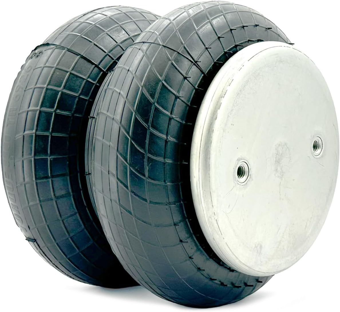 TORQUE Double Convoluted Air Spring Replaces Firestone 6926, W01‑358‑6926, W013586926, Contitech 64516, FD200‑19504, Goodyear 2B9288 (TR6926)
