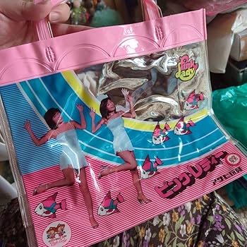 ピンクレディ　おしゃれショルダーバック　希少　レトロ ピンク・レディー おしゃれショルダーバッグ - メルカリ
