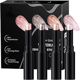 Eyeshadow Pencil - Jelly Glitter Face Makeup ...