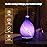 INRORANS Star River Aromatherapy Diffuser - 160ml Ultrasonic Essential Oil Diffuser with 7-Color LED Night Light, Cool Mist Humidifier, Intermittent Mode & Auto Shut-Off for Home, Gift