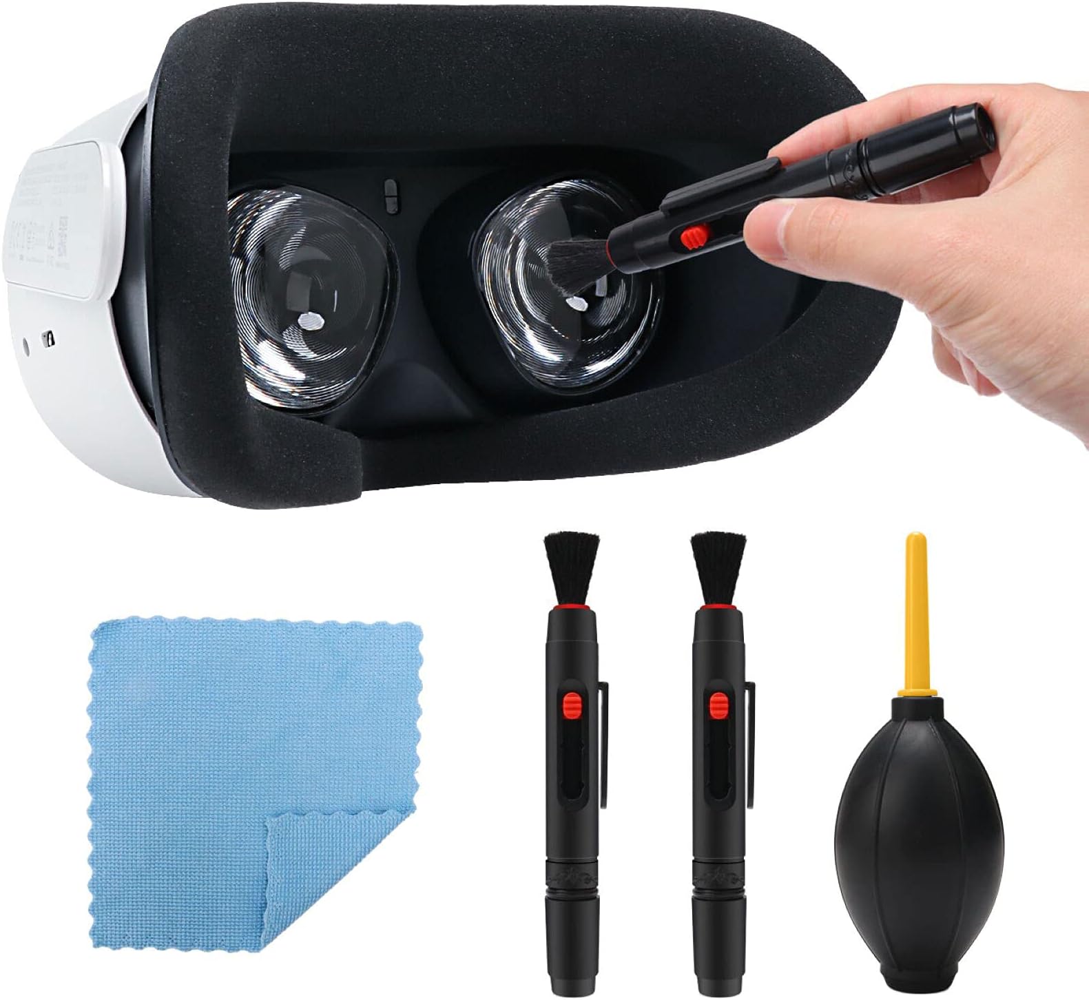 Lens Cleaning Tool