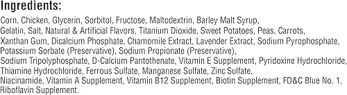 Miniatura 5 de SmartBones - Masticadores para perros de pollo 16 palos