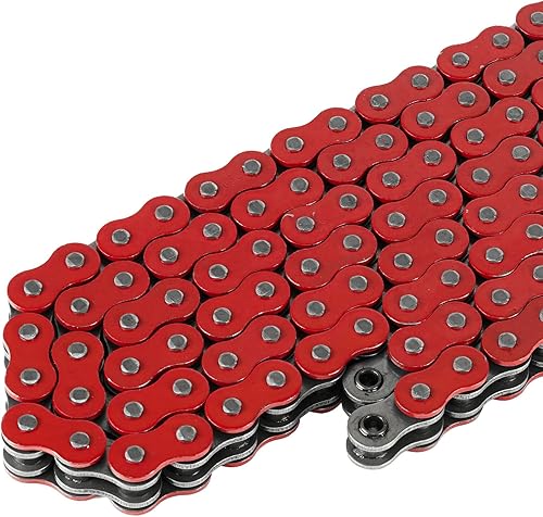 Miniatura 3 de Replacement Part OEM for O-Ring Drive Chain for Polaris Scrambler 500 4X4 1997-2012 Red Index-DDR965-GTF1-35154