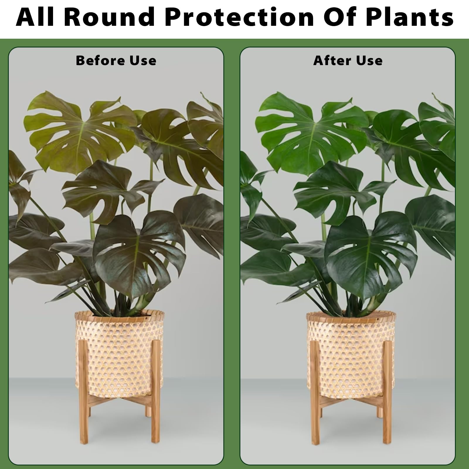 8 Tapis De Paillage Coco 30cm - Disques Anti-Mauvaises Herbes - Naturels Et Biodégradables - Pour Jardin Et Pots