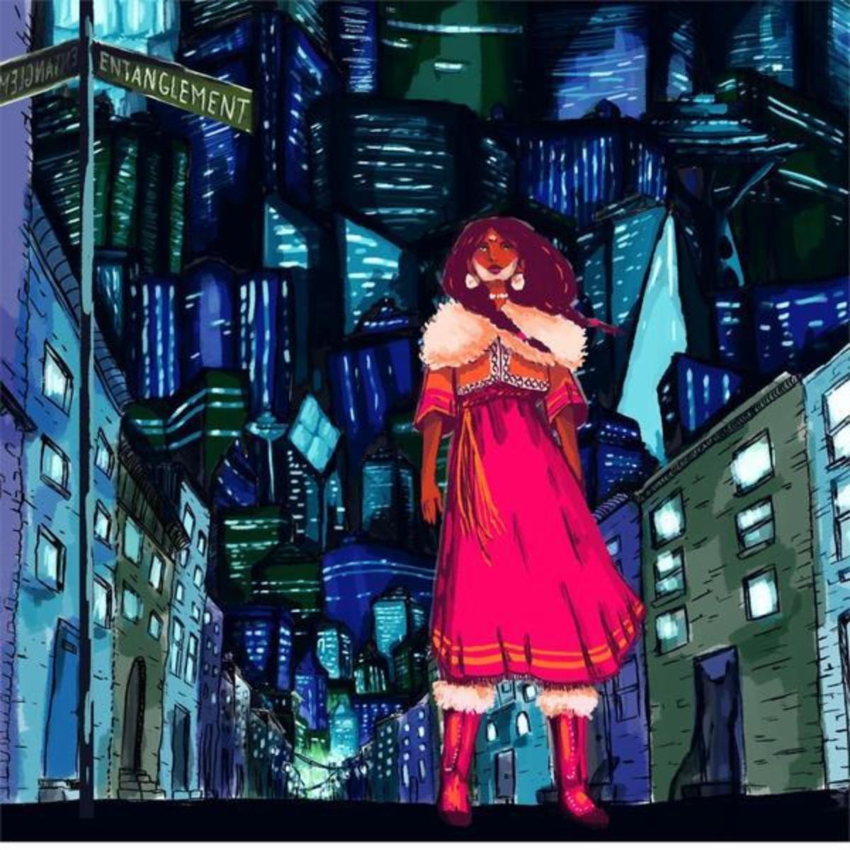 CarniKat and Ciara Hall