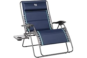 Timber Ridge Chairs with Outdoor Side Table