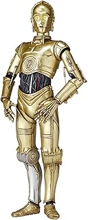 Animewild Figure Complex Star Wars REVOLTEC No.003 C-3PO(Non Scale ABS&PVC Painted Action Figure)