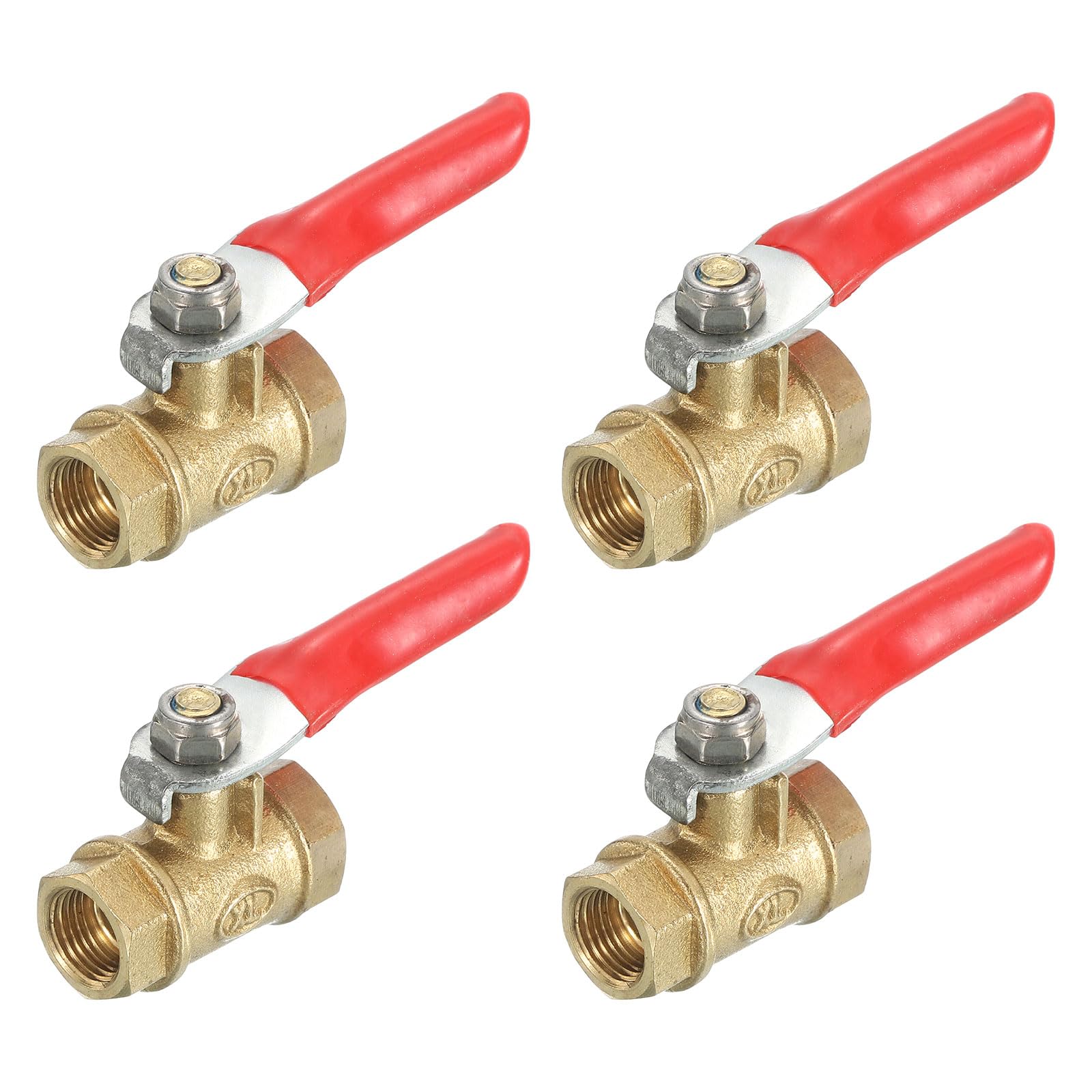 Vanne en laiton G1/8 robuste et durable pour un contrôle précis de vos circuits hydrauliques