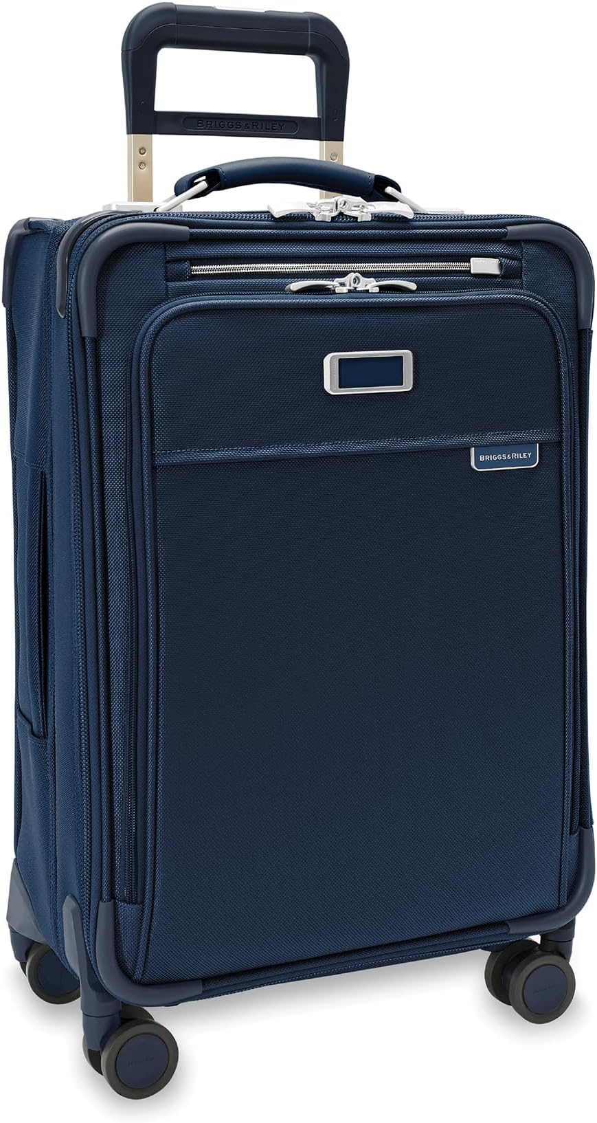 Briggs & Riley Baseline Spinners, Navy, 22" Essential Carry-On, Briggs & Riley Baseline Spinners