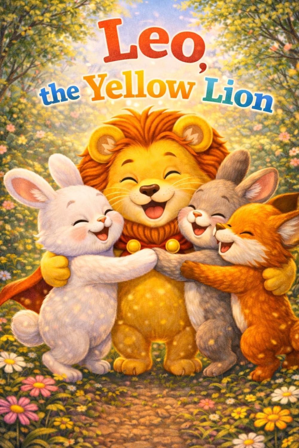 Leo: The Yellow Lion