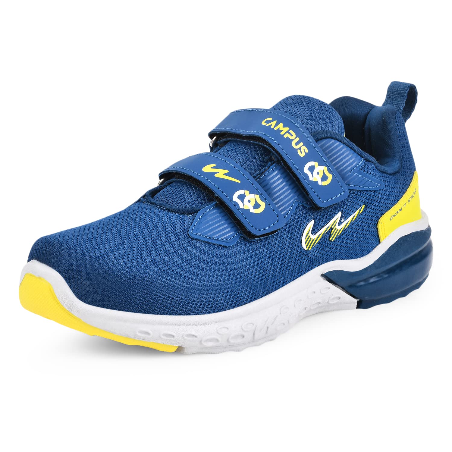 Campus Child PT-106V MOD.BLU/LMN Running Shoes - 5UK/India PT-106V (B0BVZN7BRM) Amazon Price History, Amazon Price Tracker