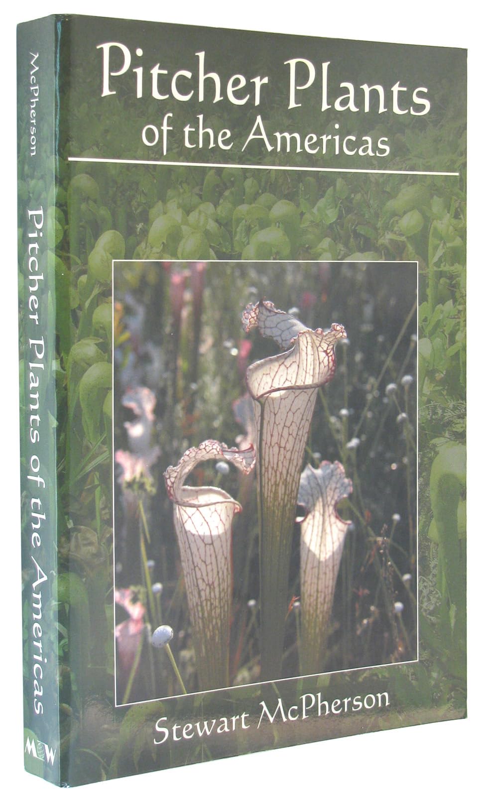 Pitcher Plants of the Americas Paperback – December 1, 2006