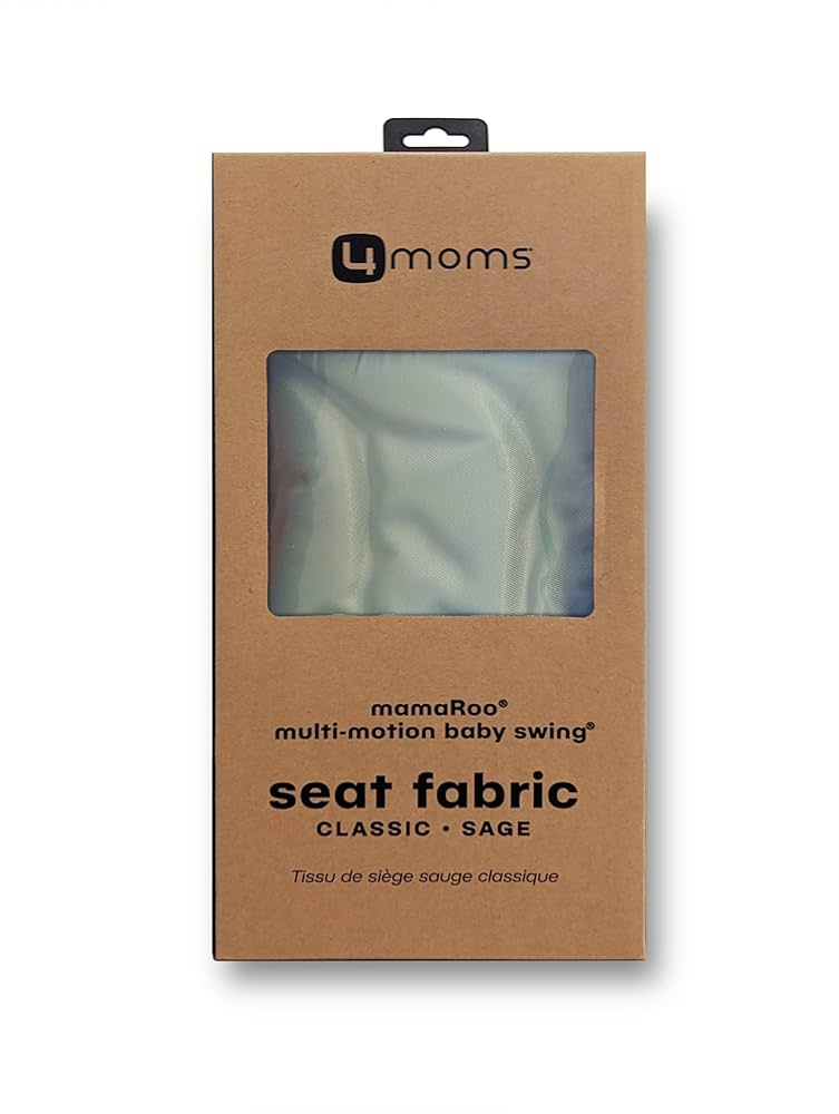 Amazon.com : 4moms Extra Seat Fabric, MamaRoo Baby Swing