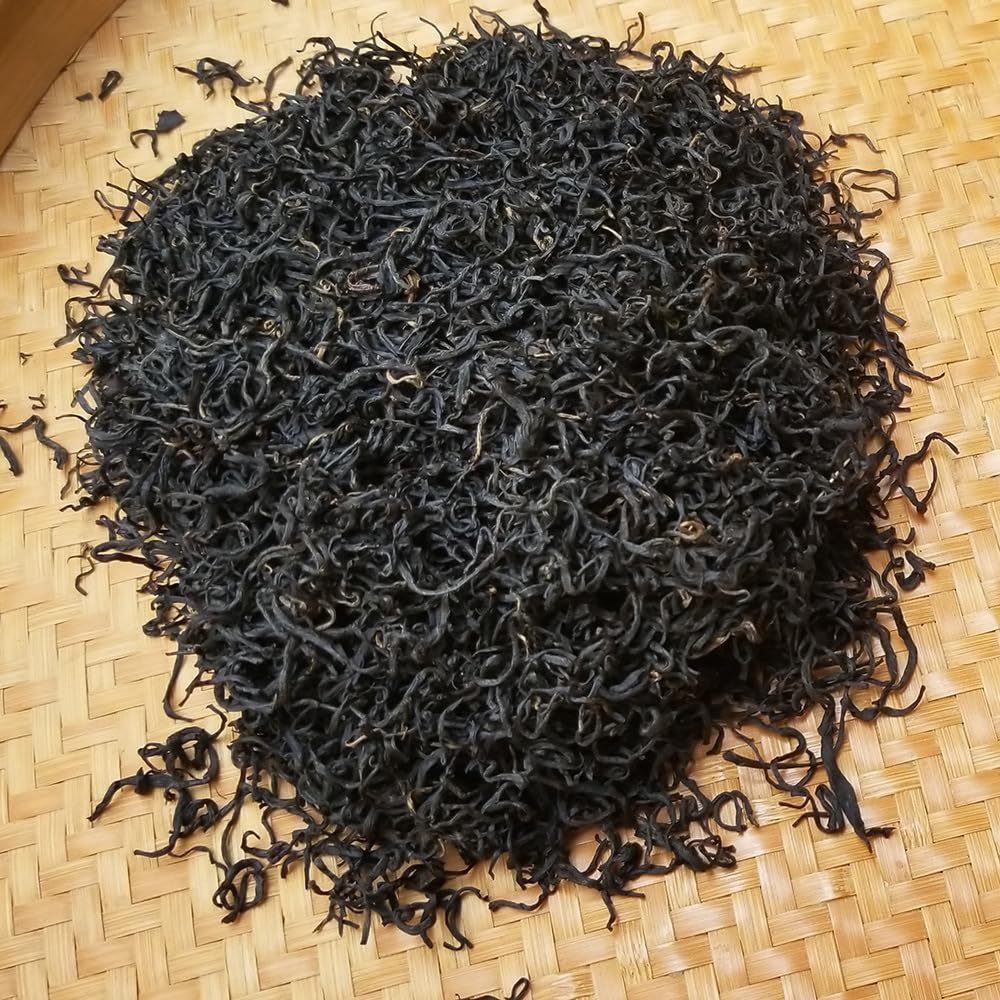 Amazon.co.jp: 中国の九曲紅梅紅茶、龍井茶葉から作られた紅茶茶葉
