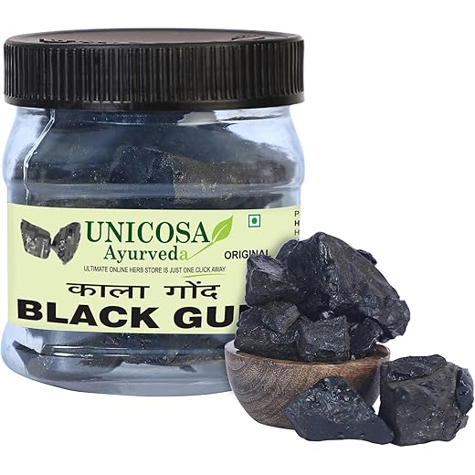 UNICOSA Black Gum 100gm