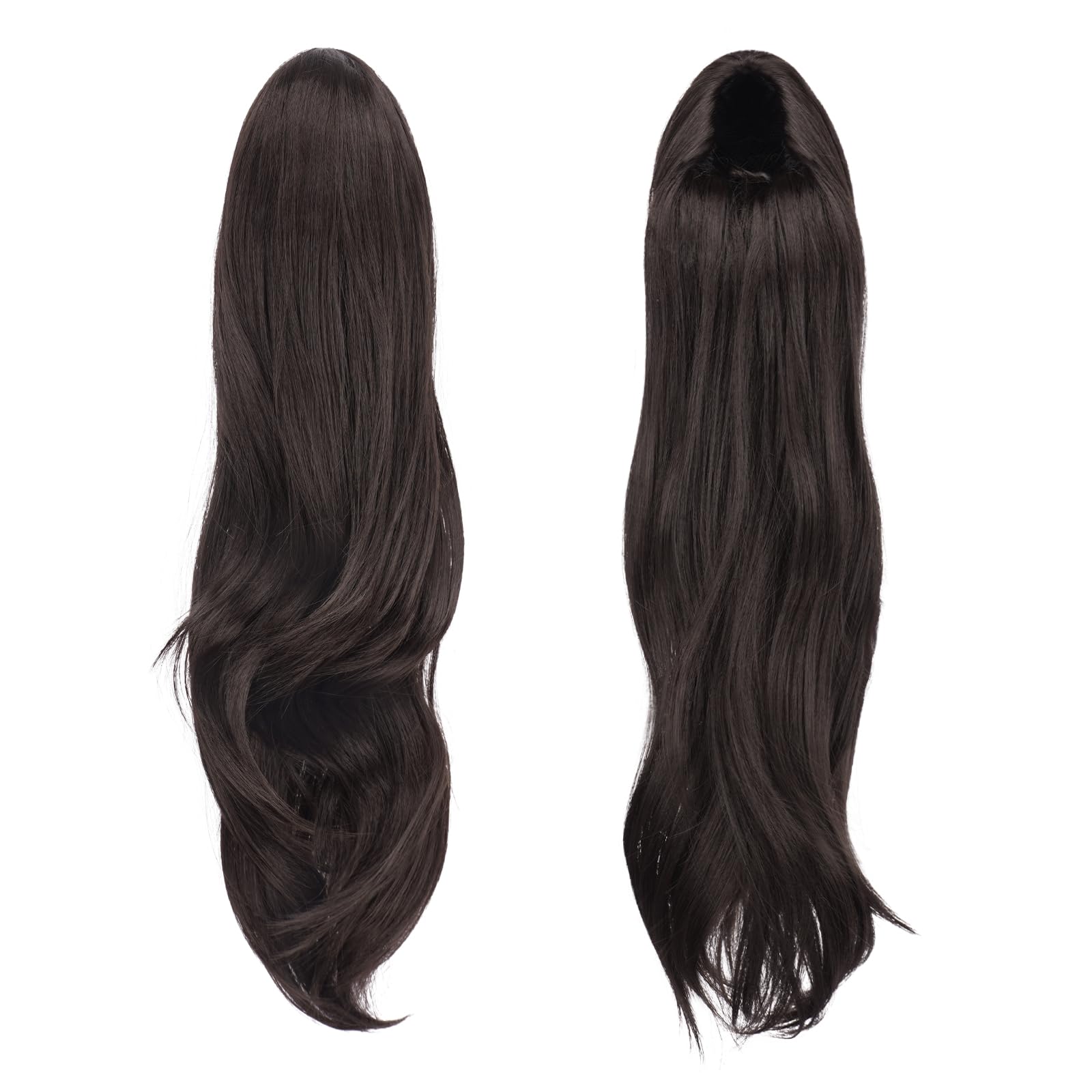 FESHFEN Drawstring Ponytail Extension - Image 2