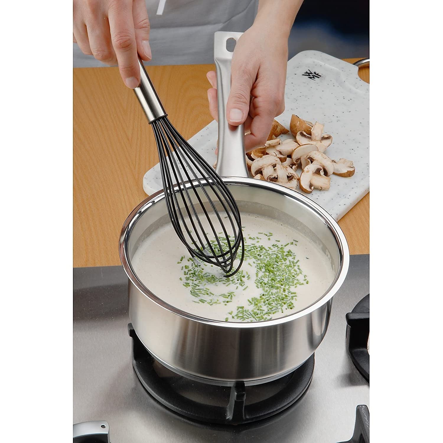 WMF Profi Plus - Frusta in Silicone